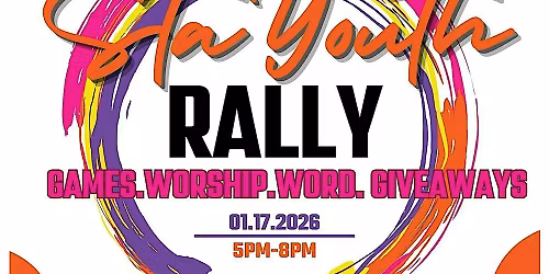 STA  Youth Rally