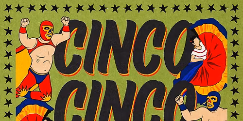 CINCO CINCO CINCO