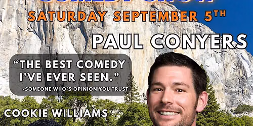 Big Rizz Comedy Show at Touchstone Brewing