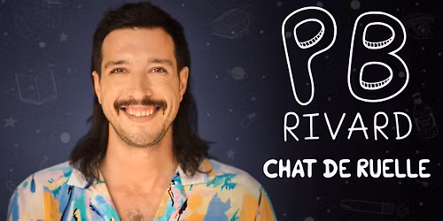 PB Rivard \u00e0 Montr\u00e9al (Le Bordel) 