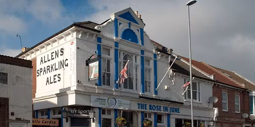 Free Christmas Stand-Up Comedy