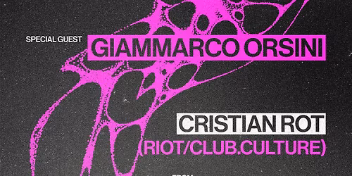MIR\u00d3 CLUB W\/ GIAMMARCO ORSINI