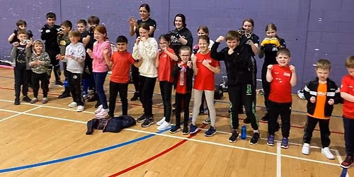 Kids and Teens Self Defense Class
