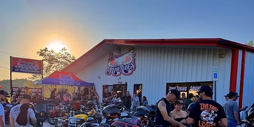\ud83d\udd25Dream Rides 5 Year Anniversary Party\ud83d\udd25