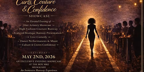 Simplistic BSC Presents "Curls, Couture & Confidence"