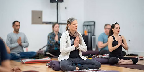 Release! A Kriya & Breath of Fire Journey to Let Go