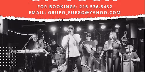 Grupo Fuego @ Los Gallos Boardman