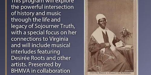 SONGS of TRUTH: A Black Music Month Celebration