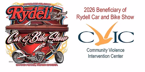 20th Annual Rydell Car & Bike Show Charity Benefit