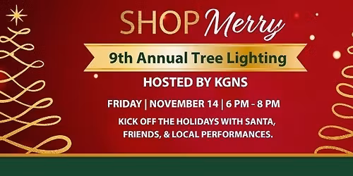 9th Annual Tree Lighting