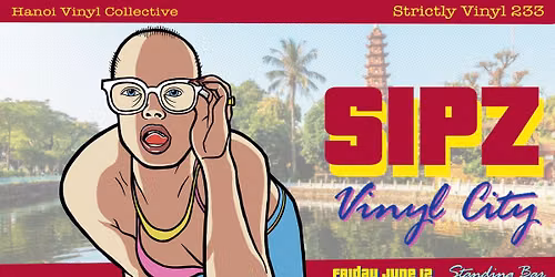 Strictly Vinyl Vol. #233 feat. SIPZ \ud83c\udde6\ud83c\uddfa "Vinyl City"