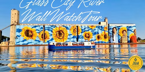 River Wall Cruise on the Sandpiper