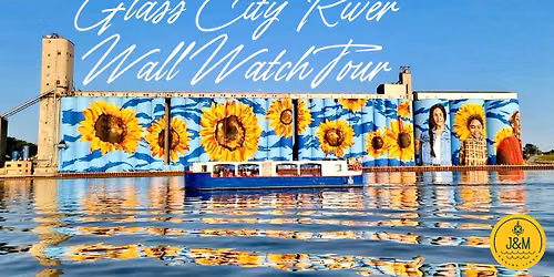 River Wall Cruise on the Sandpiper