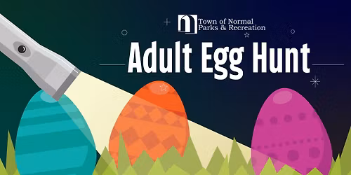 Adult Easter Egg Hunt- SOLD OUT!