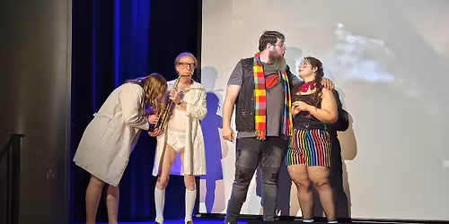 The Rocky Horror Picture Show LIVE at Theatre N!