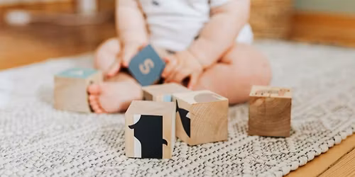 Tiger Tot Mommies Day- Baby Play Time