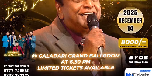 The Golden Era of Legendary Annesley Malawana 