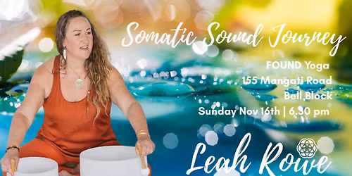 Somatic Sound Journey