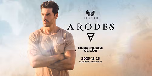 ARODES by BHC XMAS SPECIAL at Heaven - 26. Dec. 2025