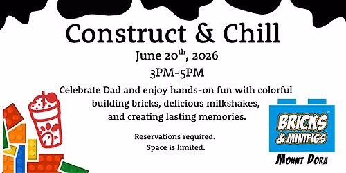 Construct & Chill
