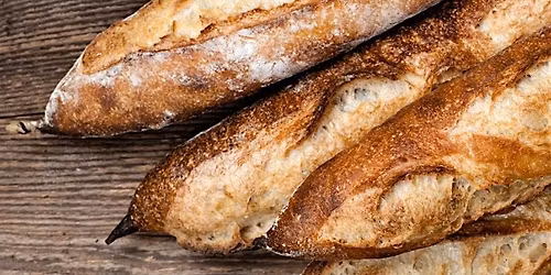 In-Person Class: Mastering the French Baguette (NYC)