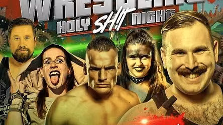 IWI Wrestling Holy EXTREME Sh!t Night