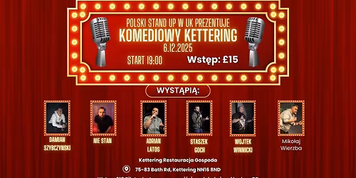 Komediowy Kettering