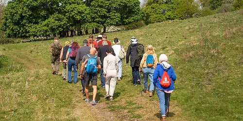 Haddon Medieval Park Guided Walks