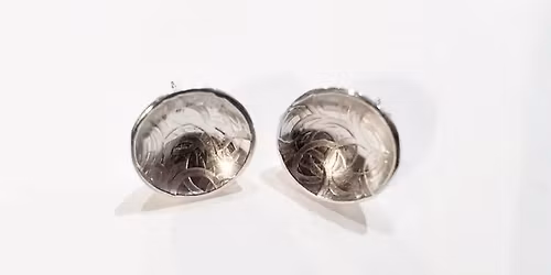 Make your own silver earrings