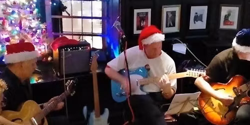 I'll have a Blue Aces Christmas without you...