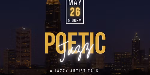 31 Days of Jazz Partner - David Ryan Harris: a Night of Songs & Stories