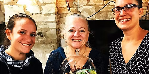 35$ Flash Sale Terrarium Time! Build Your Own Tiny Jungle