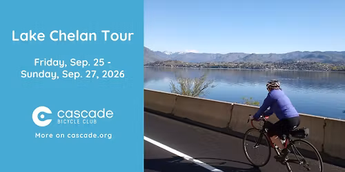 Lake Chelan Tour