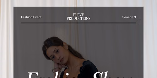 Power of Business Fashion Show