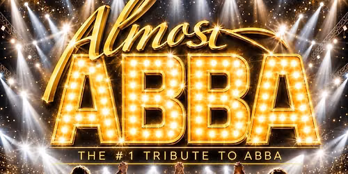 Almost ABBA at Central Park Performing Arts Center