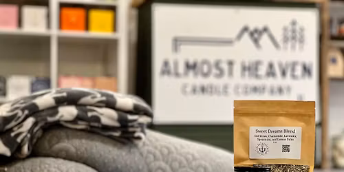 Almost Heaven Yoga: Autumn Restorative Edition (SOLD OUT!)