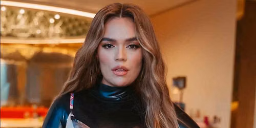 Karol G At MetLife Stadium