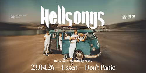 Hellsongs \/\/ The Return of the Hellsingers \/\/ Essen