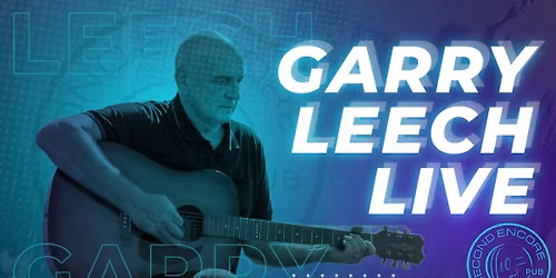 Garry Leech Live - Coventry to Cape Breton