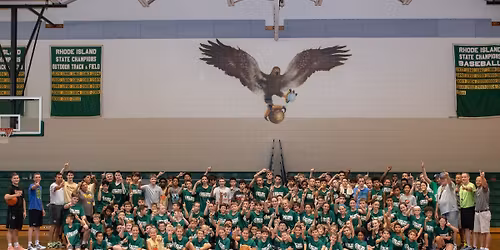 Best Hoops Summer Camp Week One