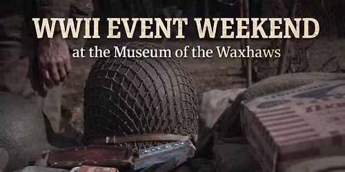 WWII EVENT WEEKEND
