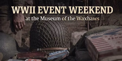 WWII EVENT WEEKEND