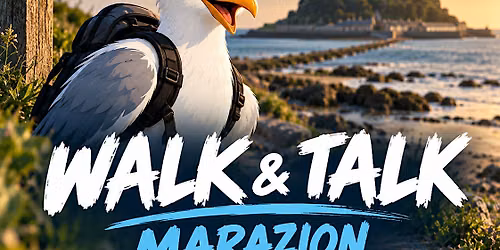 Walk and Talk - Marazion @ KingsArms