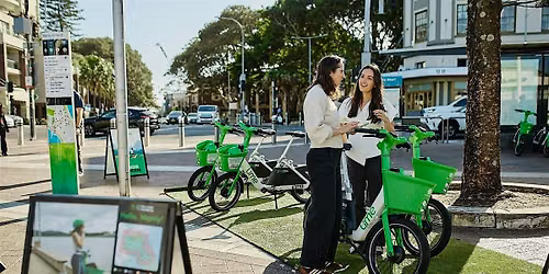 First Ride Academy - Lime Sydney