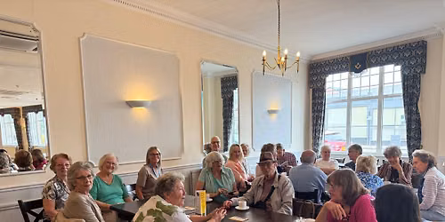 Coffee Morning at Acton Village Hall