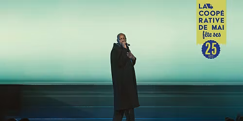 OXMO PUCCINO en concert \u00e0 Clermont-Ferrand \/ La Coop\u00e9rative de Mai