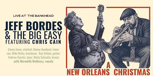 Jeff Bordes & Friends: A New Orleans Christmas