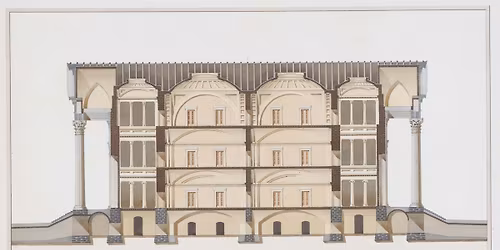 Architecture Adventures Open House  at Founder's Hall