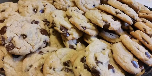 Cookies & Milk with Chief Fletcher