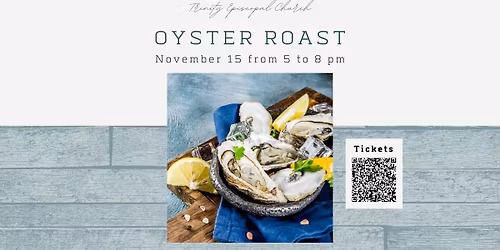 Oyster Roast